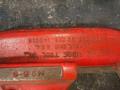 THE RIDGE TOOL COMPANY PIPE CUTTER   -  6-2