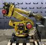 FANUC R-2000IB/210F + R30IB ROBOT ARM AND CONTROL CABINET USED
