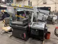 Used Hyd-Mech 20" x 30" fully automatic mitering bandsaw model M-20A-120