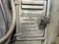 BRIDGEPORT 42” X 9” VERTICAL MILL