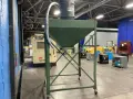 Imcs 30 Cubic Ft Surge Bin With 36” Extended Legs - 35-5531