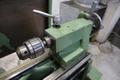 Nardini MS 1440E Manual Lathe, 10" 3-Jaw Chuck, Quick Changer Tool Post, Tailstock, Compound Cross Slide- Auction Item