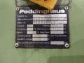 66 TON PEDDINGHAUS MODEL #66/110 PEDDIMASTER HYDRAULIC IRONWORKER: STOCK 22239