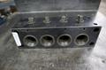 5C Collet 4 Place Manual Locking Fixture Block- Auction Item
