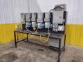 3 PHASE (240 &amp; 480 VOLT) ELECTRIC TEST BENCH WITH 15 &amp; 45 KVA TRANSFORMER: YOBRO #25298