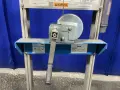 GENIE 500 LBS HAND CRANK LIFT  -  GL-4