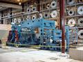 72" x 0.002" -0.015" x 40,000lb Kampf Aluminum Slitting Line