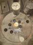 #11 IRON MASTER HYDRAULIC ROTARY REBAR BENDER &amp; BAR SHEAR: STOCK 22436