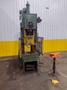 60 TON AIDA MODEL #PP-XGC-55SU (II) GAP STAMPING PUNCH PRESS, 6" STROKE: STOCK #19323