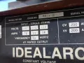 LINCOLN 250 A WELDER   -  DC-250