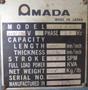 Amada M-4045 Power Squaring Shear