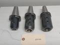 3x Cat 40 Tool Endmill Holders Weldon 1.25″ 0.75″  Kingston Kennametal Ultradex