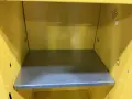 EAGLE 12 GALLONS FLAMMABLE LIQUID STORAGE CABINET  -  1925LEGS