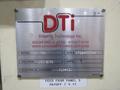 DTI #890-TSH, UNCOILER