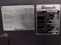 16&quot; X 16&quot; AMADA MODEL #HFA-400W AUTOMATIC HORIZONTAL BANDSAW: STOCK #15398