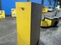 JUSTRITE 45 GALLONS  / 43" X 18" X 65" FLAMMABLE CABINET  -  894500
