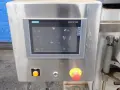 BUHLER 3 BAR VERTICAL ANNULAR BEAD MILL  -  FDCR 1MMX1