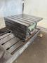 5' X 15" WEBO RADIAL ARM DRILL. STOCK # 0222126