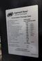 100 HP INGERSOLL-RAND MODEL RS75i-A125 ROTARY SCREW AIR COMPRESSOR W/ AIR DRYER: YOBRO #25976