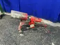 MILWAUKEE 5” CORE DRILL  -  DYMODRILL