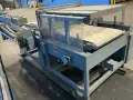 Shanklin 22.5” And 29” Conveyor Belts / 60 Psi Side Seal Shrink Wrapper - Cf-3
