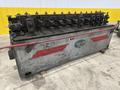 12 STAND X 1.5&quot; x 8&quot; RS TISHKEN MODEL #12MLW-1-1/2 ROLLFORMER: STOCK #20519