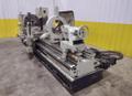 35" X 120" WILLIS PK35 HOLLOW SPINDLE ENGINE LATHE 10" HOLE. STOCK # 0547226