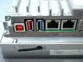 ALLEN-BRADLEY PANELVIEW PLUS 7 OPERATOR PANEL  -  2711P-T7C22D9P