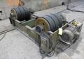 120 TON PANDJIRIS MODEL #PR-240 WELDING TANK TURNING ROLLS, 60 TON DRIVE &amp; 60 TON IDLER: STOCK #13345