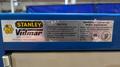 STANLEY VIDMAR 2 SHELVES CABINETS USED
