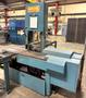 18&quot; x 20&quot; Marvel Vertical Band Saw No. 8 Mark I, Tilt Head, 1&quot; Blade, 2 HP