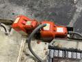 Turbo Systems Incorporated 10” Flat Chip Conveyor - 6586-8073