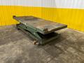 108&#039; X 48&quot; HYDRAULIC LIFT TABLE: STOCK #23555