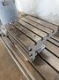 5' X 15" CARLTON MODEL 3A RADIAL ARM DRILL. STOCK # 0434026
