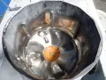 AAC DEBURRING MACHINE  -  MERCURY 100