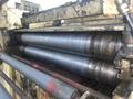 40" WIDE X .190" ROWE MODEL #C9-40 POWERED 5 ROLL COIL STRAIGHTENER: STOCK #13909