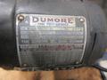 Dumore Tool Post Grinder Series 44, In Metal Case with Grinding Wheels and Accessories- Auction Item