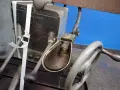 THE AMERICAN TOOL WORKS CO 4 FT ARM X  15" COLUMN RADIAL ARM DRILL
