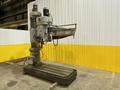 5&#039; x 13&quot; DARBERT MODEL #3676 RADIAL ARM DRILL: STOCK #20259