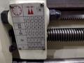 14” X 40” JET MODEL #GH1440 ZX  ENGINE LATHE : YOBRO #25666