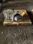 VAC-U-MAX BULK BAG UNLOAD STAND