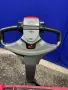 RAYMON 4500LB ELECTRIC PALLET JACK  -  8210