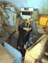 13" X 13" DOALL C-3300NC AUTOMATIC HORIZONTAL BANDSAW. STOCK # 1109625