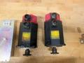 Fanuc Model OS Servo Motors (2), T3 A40L-0001-0191 Transformer (1), Removed Working from Miyano Ocean CNC Lathe- Auction Item