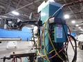 SOUTHWESTERN INDUSTRIES INC 10" X 50" CNC VERTICAL MILL  -  SB3