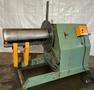 10,000 LBS X 42&quot; NON MOTORIZED AMERICAN STEEL LINE UNCOILER #3347
