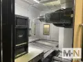Makino MCC2013-VG CNC 5-Axis Horizontal Machining Center, 2016