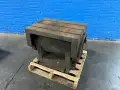 FOSDICK T-SLOTTED TABLE