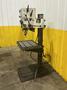 25" WILTON SOLBERGA MODEL #24513 GEARED HEAD SINGLE SPINDLE DRILL PRESS 1998 : YOBRO #25996