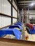 21' X 18 GAUGE ASC MACHINE TOOLS INC  MODEL 64L TECHNOFOLD FOLDING MACHINE STOCK# 4275